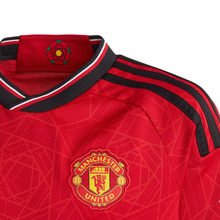 Load image into Gallery viewer, adidas Manchester United Youth Home Jersey 2023/24
