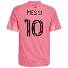 Load image into Gallery viewer, adidas Lionel Messi Inter Miami Youth Home Jersey 2025