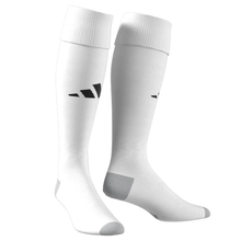 Load image into Gallery viewer, Adidas Milano 23 Socks White
