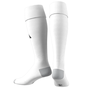Adidas Milano 23 Socks White