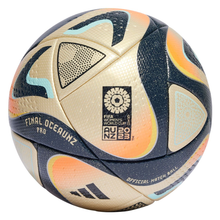 Load image into Gallery viewer, adidas Final Oceaunz Pro Official Match Ball Women's World Cup 2023