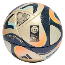 Load image into Gallery viewer, adidas Final Oceaunz Pro Official Match Ball Women&#39;s World Cup 2023
