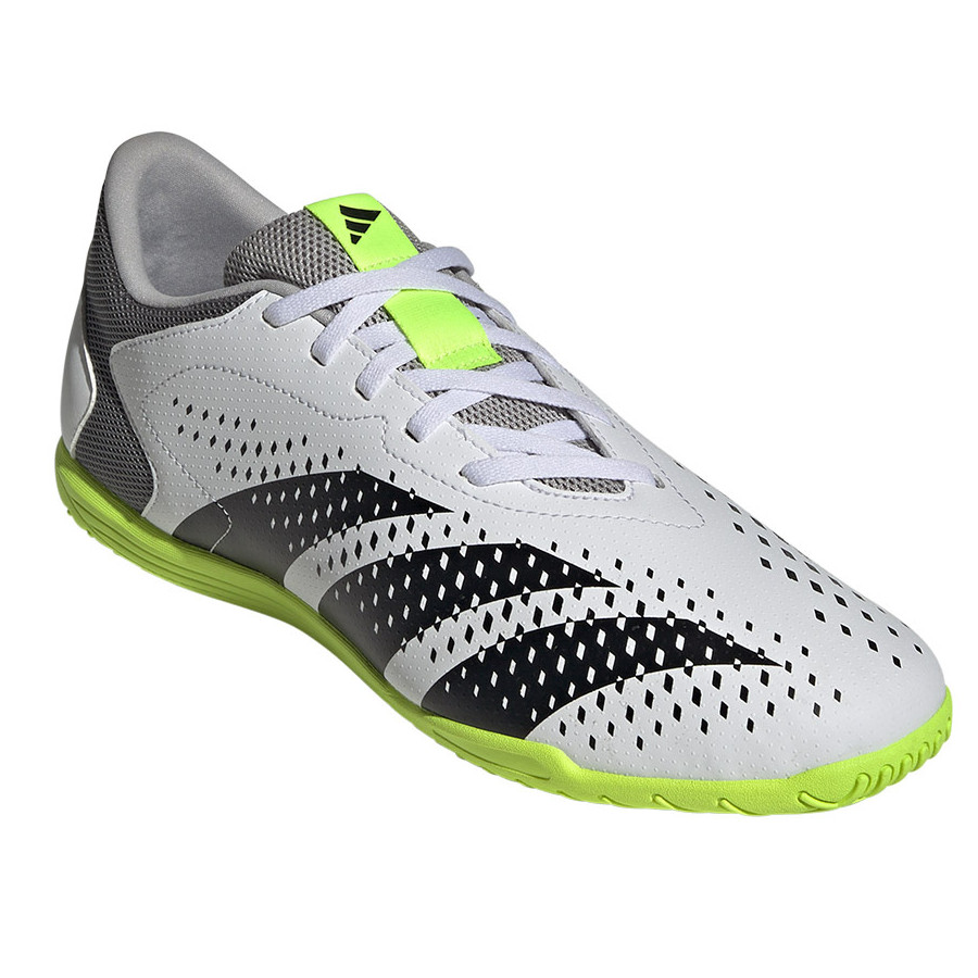 adidas Predator Accuracy.4 Indoor Soccer Shoes Eurosport Soccer Stores
