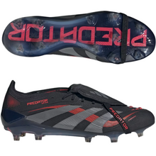 Load image into Gallery viewer, adidas Predator Elite Fold-Over Tongue FG Cleats