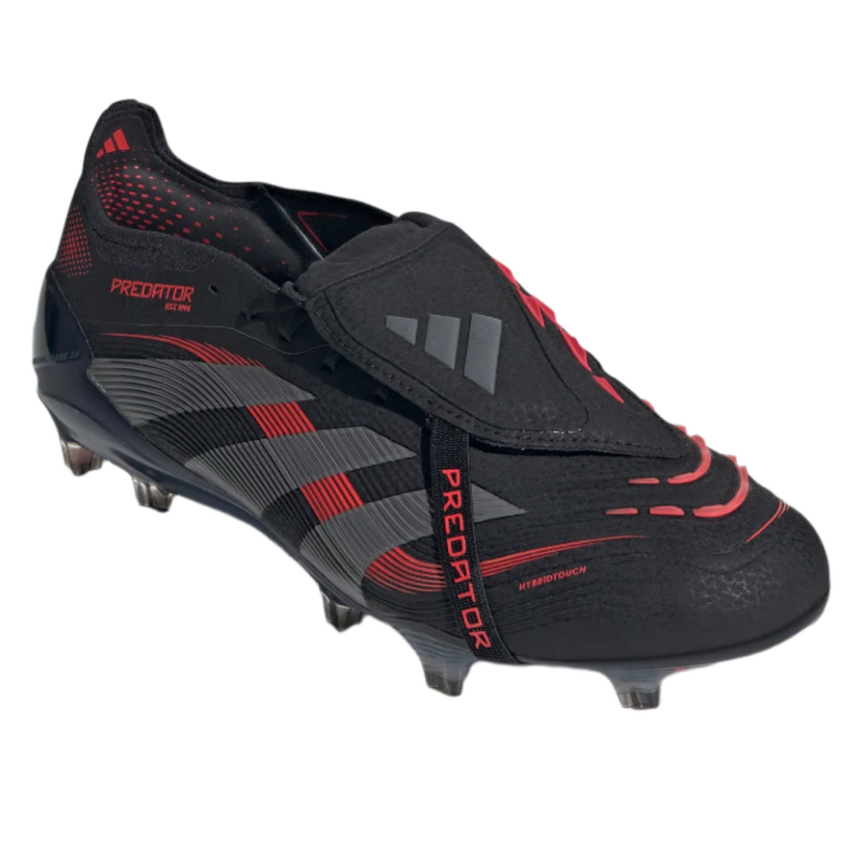 adidas Predator Elite Fold-Over Tongue FG Soccer Cleats
