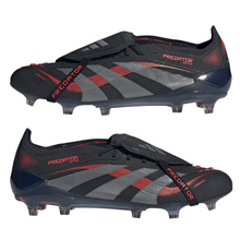Load image into Gallery viewer, adidas Predator Elite Fold-Over Tongue FG Cleats