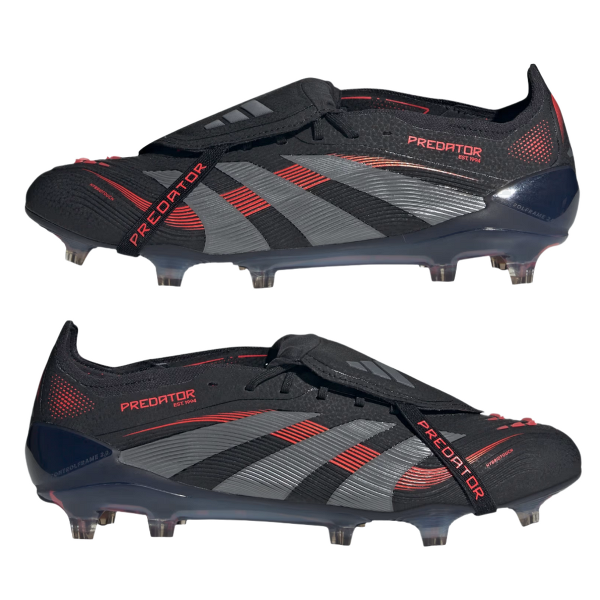 adidas Predator Elite Fold-Over Tongue FG Soccer Cleats