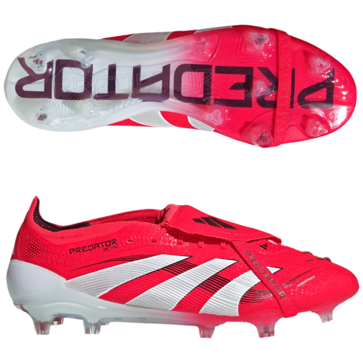adidas Predator Elite Fold-Over Tongue FG Soccer Cleats