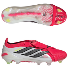 Load image into Gallery viewer, adidas Predator Elite Fold-Over Tongue FG Cleats