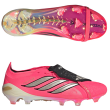 Load image into Gallery viewer, adidas Predator Elite Fold-Over Tongue Cleats