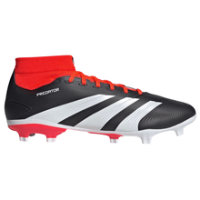 Load image into Gallery viewer, adidas Predator League Sock FG Cleats