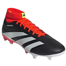 Load image into Gallery viewer, adidas Predator League Sock FG Cleats