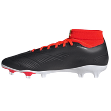 Load image into Gallery viewer, adidas Predator League Sock FG Cleats
