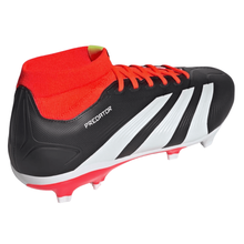 Load image into Gallery viewer, adidas Predator League Sock FG Cleats