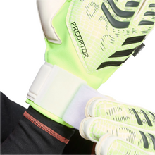 Load image into Gallery viewer, adidas Predator Match Fingersave Goalkeeper Gloves