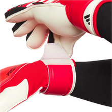 Load image into Gallery viewer, adidas Predator Match Fingersave Junior Goalkeeper Gloves