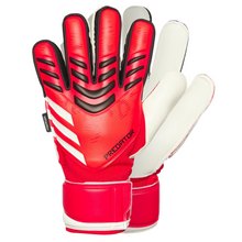 Load image into Gallery viewer, adidas Predator Match Fingersave Junior Goalkeeper Gloves