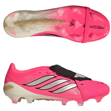 Load image into Gallery viewer, adidas Predator Pro Fold-Over Tongue FG Cleats