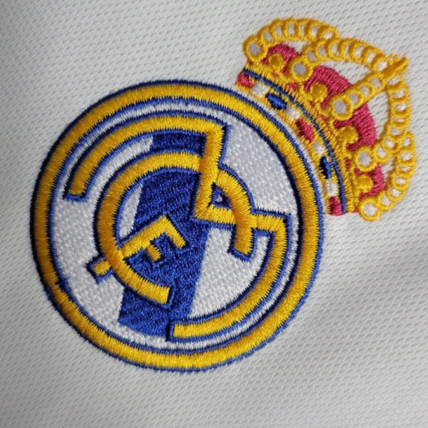 adidas Real Madrid Home Jersey 2023/24 – Eurosport Soccer Stores