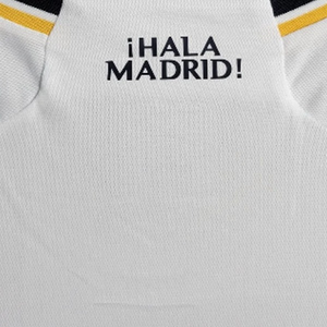 adidas Real Madrid Home Jersey 2023/24