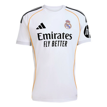 Load image into Gallery viewer, adidas Real Madrid Home Jersey 2025/26