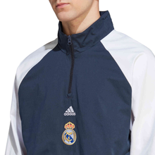 Load image into Gallery viewer, adidas Real Madrid Icon ¼ Zip Top 2023
