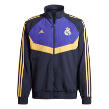 Load image into Gallery viewer, adidas Real Madrid Woven Track Jacket 2024