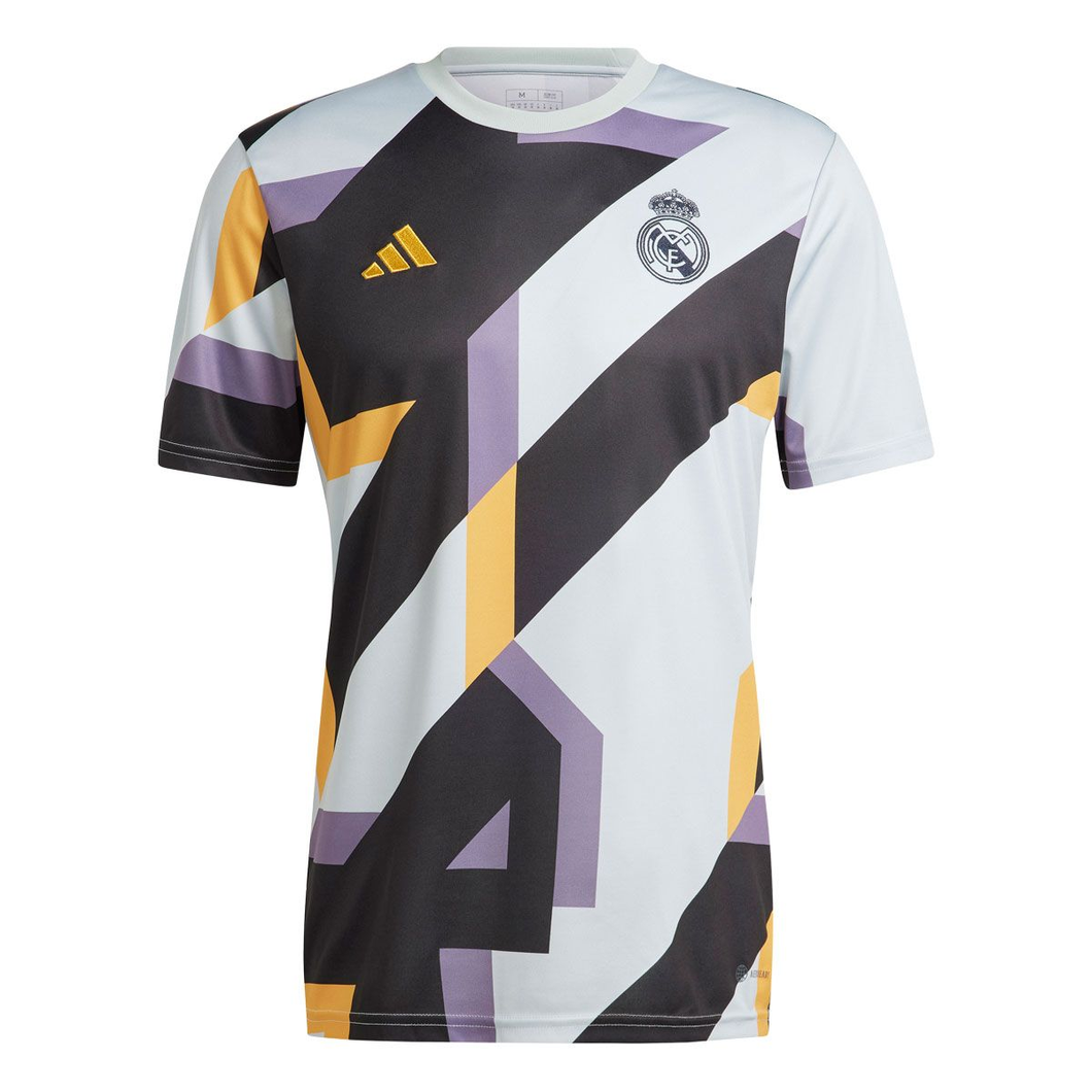 adidas Real Madrid Pre-Match Jersey 2023/24