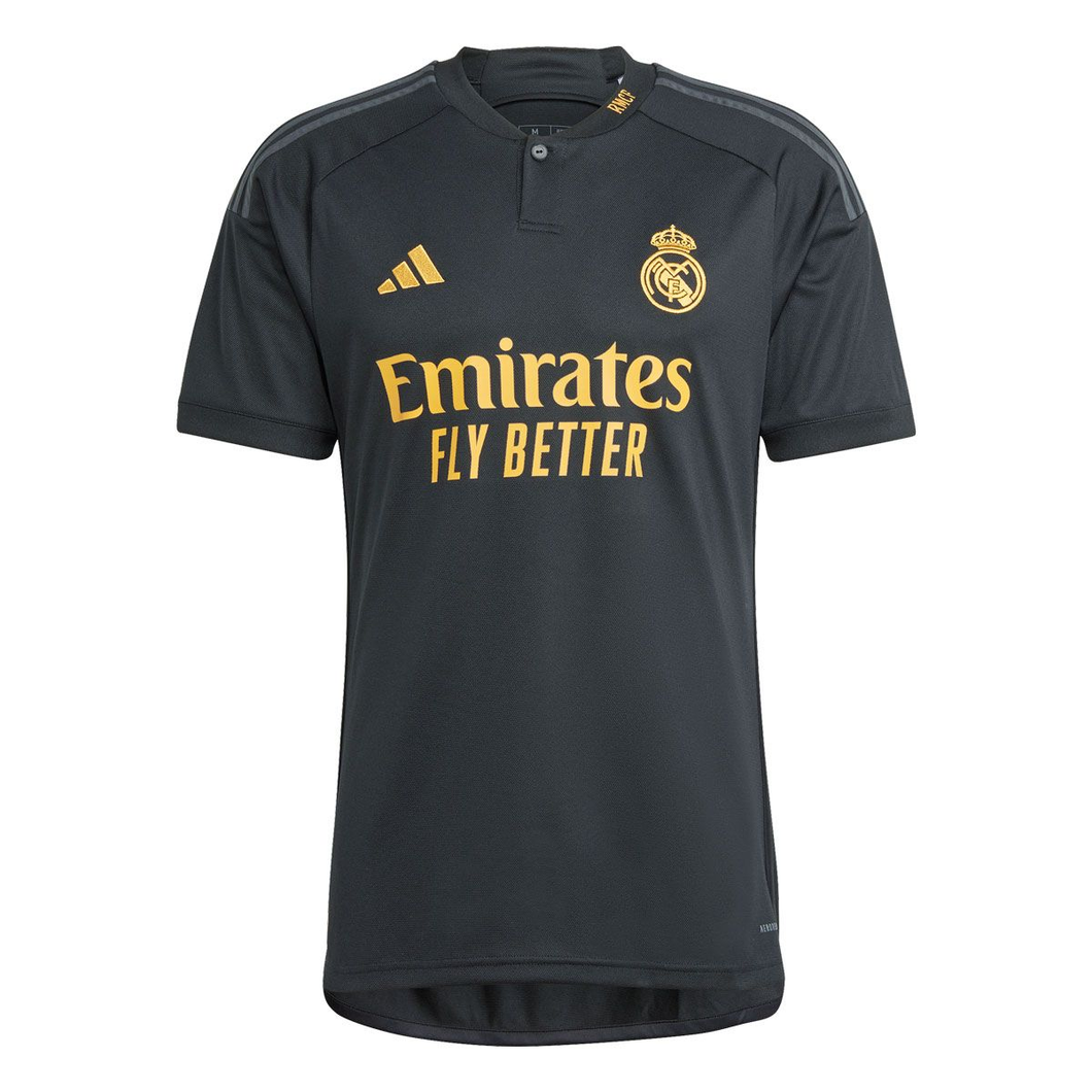 adidas Real Madrid Third Jersey 2023/24