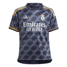 Load image into Gallery viewer, adidas Real Madrid Youth Away Jersey 2023/24
