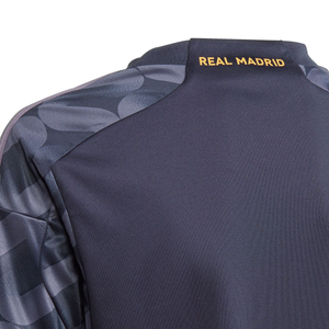 adidas Real Madrid Youth Away Jersey 2023/24