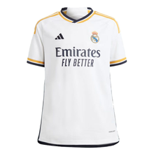 Load image into Gallery viewer, adidas Real Madrid Youth Home Jersey 2023/24
