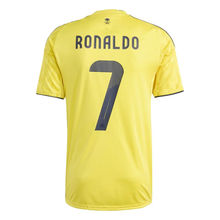 Load image into Gallery viewer, Cristiano Ronaldo Al Nassr Home Jersey 2025/26