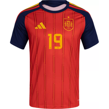Load image into Gallery viewer, Lamine Yamal Spain Home Jersey World Cup 2026