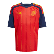 Load image into Gallery viewer, adidas Spain Youth Home Jersey World Cup 2026