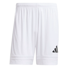 Load image into Gallery viewer, adidas Squadra 25 Shorts White