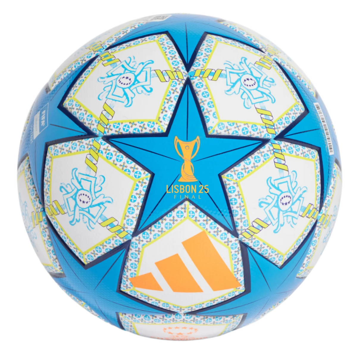 adidas UWCL League Ball 2024/25 Knockout Phase Eurosport Soccer Stores