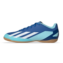 Load image into Gallery viewer, adidas X Crazyfast.4 Indoor Shoes
