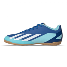 Load image into Gallery viewer, adidas X Crazyfast.4 Indoor Shoes