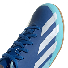 Load image into Gallery viewer, adidas X Crazyfast.4 Indoor Shoes