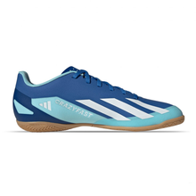 Load image into Gallery viewer, adidas X Crazyfast.4 Indoor Shoes