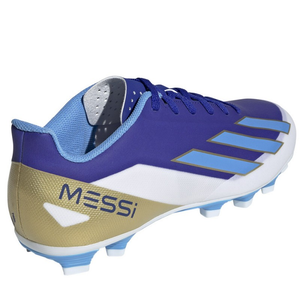 Adidas X Crazyfast Messi Club FG Cleats