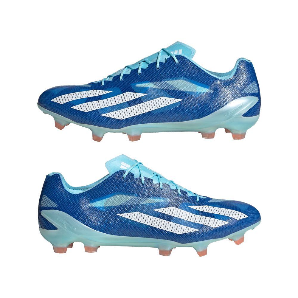 X CRAZYFAST＋　FG 25cm adidas X Crazyfast+ FG Soccer Cleats Marinerush Pack