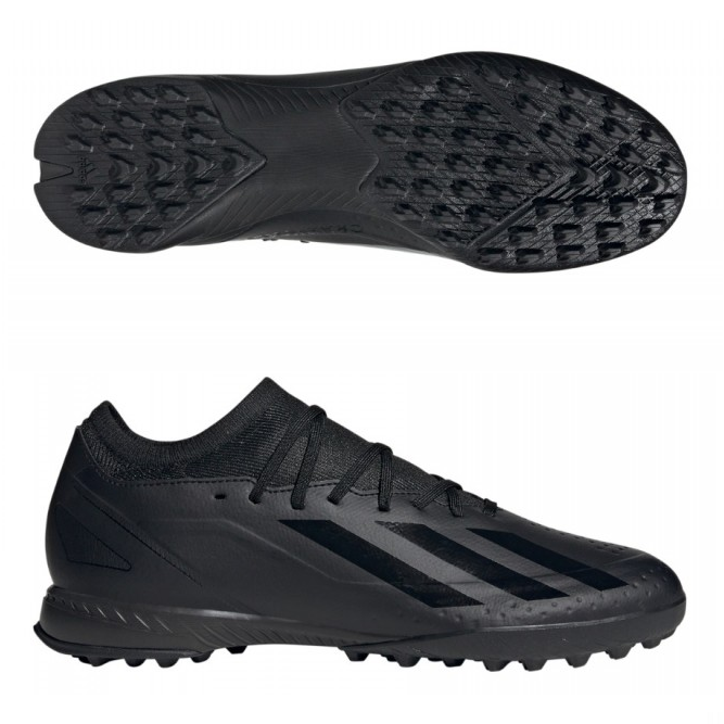 adidas X Crazyfast.3 Turf Shoes