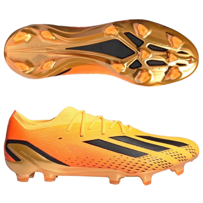 adidas X Speedportal.1 FG Soccer Cleats - Heatspawn Pack