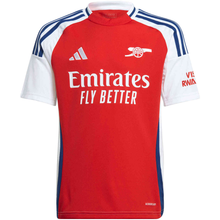 Load image into Gallery viewer, adidas Arsenal Youth Home Jersey 2024/25