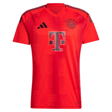 Load image into Gallery viewer, adidas Bayern Munich Home Jersey 2024/25