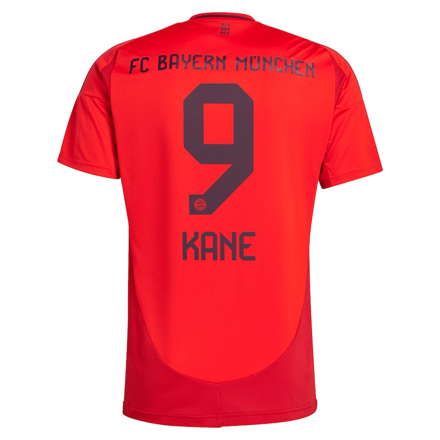 adidas Harry Kane Bayern Munich Home Jersey 2024/25 – Eurosport