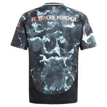 Load image into Gallery viewer, adidas Bayern Munich Youth Away Jersey 2024/25