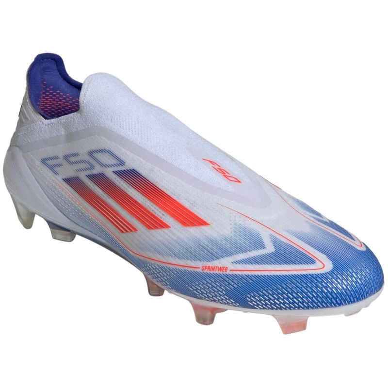 玄関先迄納品 FG Laceless Elite F50 adidas Soccer Eurosport – Cleats シューズ